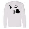 Heavy Cotton™ Long Sleeve T-Shirt - Full Color Printing Thumbnail
