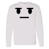 Heavy Cotton™ Long Sleeve T-Shirt - Full Color Printing Thumbnail