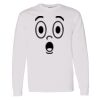 Heavy Cotton™ Long Sleeve T-Shirt - Full Color Printing Thumbnail