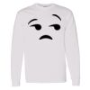 Heavy Cotton™ Long Sleeve T-Shirt - Full Color Printing Thumbnail