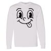 Heavy Cotton™ Long Sleeve T-Shirt - Full Color Printing Thumbnail
