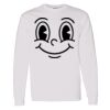 Heavy Cotton™ Long Sleeve T-Shirt - Full Color Printing Thumbnail