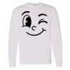 Heavy Cotton™ Long Sleeve T-Shirt - Full Color Printing Thumbnail