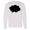 Heavy Cotton™ Long Sleeve T-Shirt - Full Color Printing Thumbnail