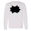 Heavy Cotton™ Long Sleeve T-Shirt - Full Color Printing Thumbnail