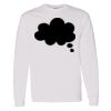Heavy Cotton™ Long Sleeve T-Shirt - Full Color Printing Thumbnail
