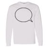 Heavy Cotton™ Long Sleeve T-Shirt - Full Color Printing Thumbnail