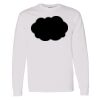 Heavy Cotton™ Long Sleeve T-Shirt - Full Color Printing Thumbnail