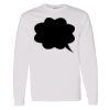 Heavy Cotton™ Long Sleeve T-Shirt - Full Color Printing Thumbnail