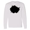 Heavy Cotton™ Long Sleeve T-Shirt - Full Color Printing Thumbnail