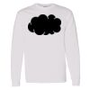 Heavy Cotton™ Long Sleeve T-Shirt - Full Color Printing Thumbnail