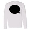Heavy Cotton™ Long Sleeve T-Shirt - Full Color Printing Thumbnail