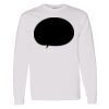 Heavy Cotton™ Long Sleeve T-Shirt - Full Color Printing Thumbnail