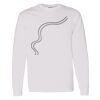 Heavy Cotton™ Long Sleeve T-Shirt - Full Color Printing Thumbnail