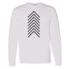 Heavy Cotton™ Long Sleeve T-Shirt - Full Color Printing Thumbnail