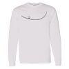 Heavy Cotton™ Long Sleeve T-Shirt - Full Color Printing Thumbnail