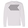 Heavy Cotton™ Long Sleeve T-Shirt - Full Color Printing Thumbnail
