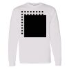 Heavy Cotton™ Long Sleeve T-Shirt - Full Color Printing Thumbnail