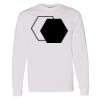 Heavy Cotton™ Long Sleeve T-Shirt - Full Color Printing Thumbnail