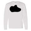 Heavy Cotton™ Long Sleeve T-Shirt - Full Color Printing Thumbnail