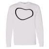 Heavy Cotton™ Long Sleeve T-Shirt - Full Color Printing Thumbnail