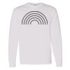 Heavy Cotton™ Long Sleeve T-Shirt - Full Color Printing Thumbnail
