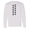 Heavy Cotton™ Long Sleeve T-Shirt - Full Color Printing Thumbnail