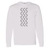 Heavy Cotton™ Long Sleeve T-Shirt - Full Color Printing Thumbnail