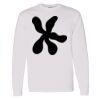 Heavy Cotton™ Long Sleeve T-Shirt - Full Color Printing Thumbnail