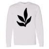 Heavy Cotton™ Long Sleeve T-Shirt - Full Color Printing Thumbnail