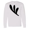 Heavy Cotton™ Long Sleeve T-Shirt - Full Color Printing Thumbnail