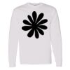 Heavy Cotton™ Long Sleeve T-Shirt - Full Color Printing Thumbnail