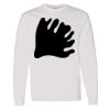 Heavy Cotton™ Long Sleeve T-Shirt - Full Color Printing Thumbnail