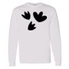 Heavy Cotton™ Long Sleeve T-Shirt - Full Color Printing Thumbnail