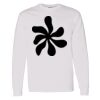 Heavy Cotton™ Long Sleeve T-Shirt - Full Color Printing Thumbnail