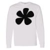 Heavy Cotton™ Long Sleeve T-Shirt - Full Color Printing Thumbnail