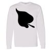 Heavy Cotton™ Long Sleeve T-Shirt - Full Color Printing Thumbnail