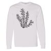 Heavy Cotton™ Long Sleeve T-Shirt - Full Color Printing Thumbnail