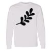 Heavy Cotton™ Long Sleeve T-Shirt - Full Color Printing Thumbnail