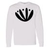 Heavy Cotton™ Long Sleeve T-Shirt - Full Color Printing Thumbnail
