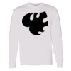 Heavy Cotton™ Long Sleeve T-Shirt - Full Color Printing Thumbnail