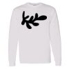 Heavy Cotton™ Long Sleeve T-Shirt - Full Color Printing Thumbnail