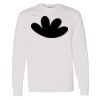 Heavy Cotton™ Long Sleeve T-Shirt - Full Color Printing Thumbnail