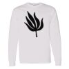 Heavy Cotton™ Long Sleeve T-Shirt - Full Color Printing Thumbnail