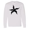 Heavy Cotton™ Long Sleeve T-Shirt - Full Color Printing Thumbnail
