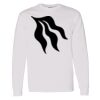 Heavy Cotton™ Long Sleeve T-Shirt - Full Color Printing Thumbnail