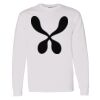 Heavy Cotton™ Long Sleeve T-Shirt - Full Color Printing Thumbnail
