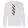 Heavy Cotton™ Long Sleeve T-Shirt - Full Color Printing Thumbnail