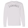 Heavy Cotton™ Long Sleeve T-Shirt - Full Color Printing Thumbnail