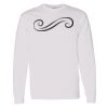 Heavy Cotton™ Long Sleeve T-Shirt - Full Color Printing Thumbnail